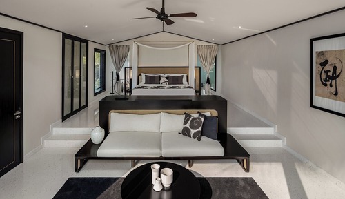 2 Bedroom Pool Villa, Oceanfront (Spa Inclusive)