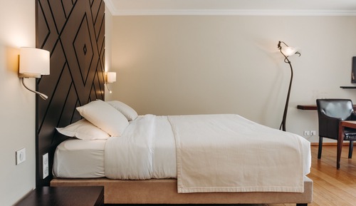 Habitación Deluxe doble