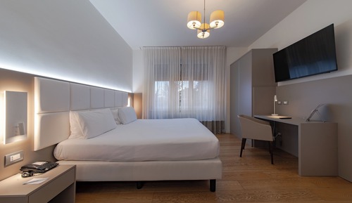 Apartamento, 1 cama doble, cocina