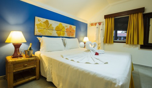 Habitación estándar