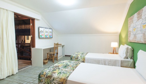 Habitación superior