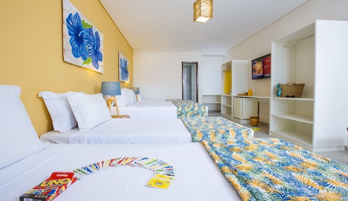 Habitación Familiar Estándar