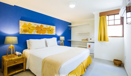 Habitación económica