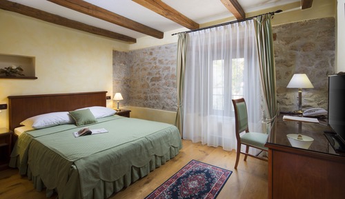 Habitación tradicional doble