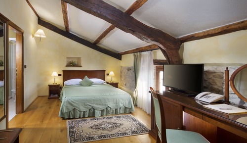 Habitación doble superior