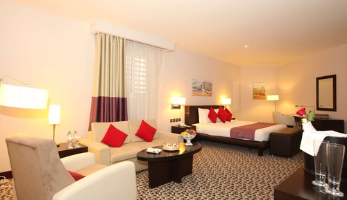 Suite ejecutiva, 1 cama de matrimonio grande