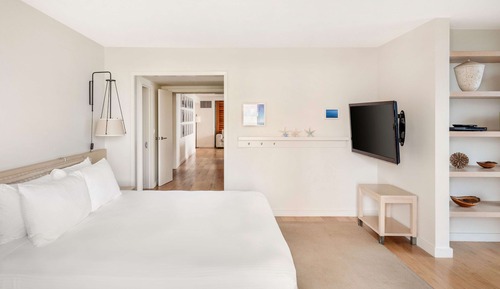 Ático, 1 habitación (Oceanfront)