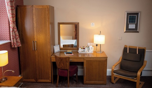 Habitación Deluxe doble