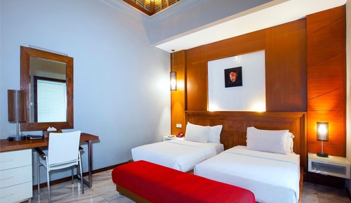 Villa, 2 habitaciones, piscina privada