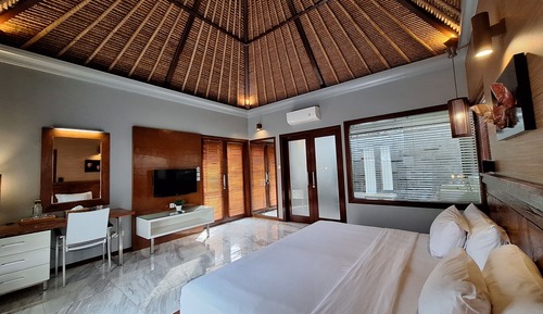 Villa Premier, 1 habitación, piscina privada