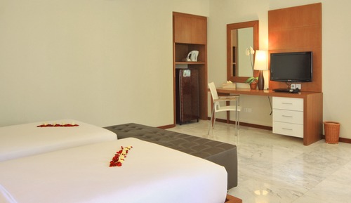 Habitación Deluxe