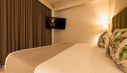 Habitación junior doble