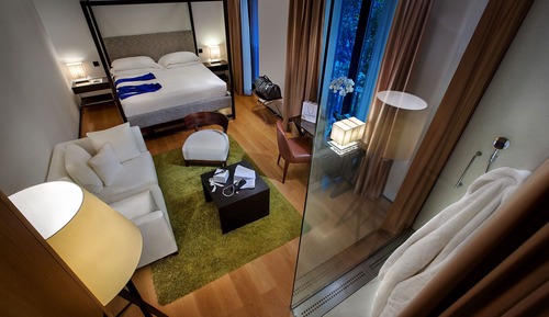 Habitación Deluxe doble (Alcove)