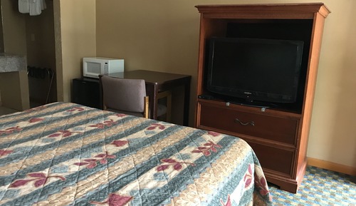 Habitación estándar