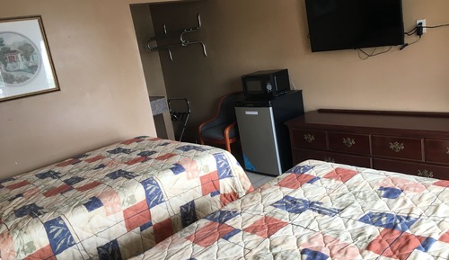 Habitación doble, no fumadores