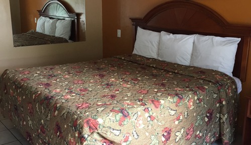 Habitación estándar, 1 cama de matrimonio grande, fumadores