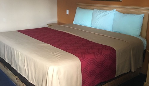 Habitación estándar, 1 cama de matrimonio grande, no fumadores