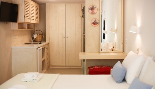 Estudio (1 room apartment)