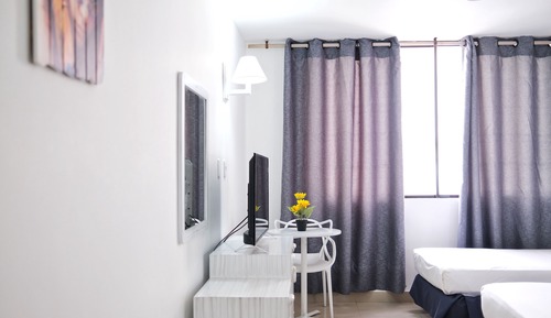 Habitación cuádruple