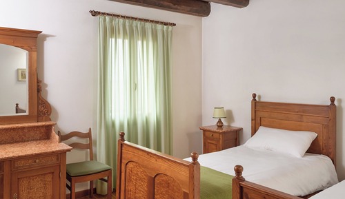 Habitación doble de uso individual, 2 camas individuales