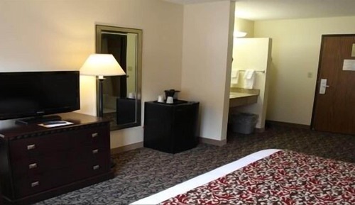 Habitación, accesible para personas con discapacidad