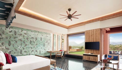 Habitación Grand (Luxury)