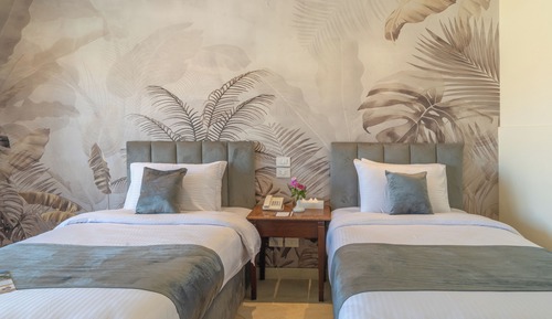 Habitación triple Confort