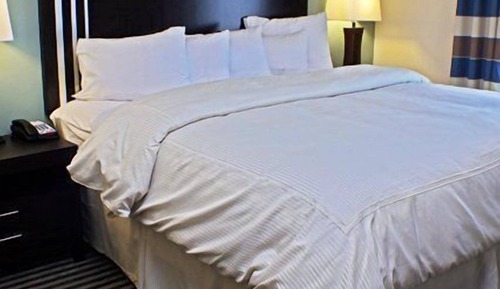 Habitación estándar, 1 cama de matrimonio grande, no fumadores