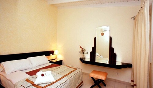 Habitación estándar