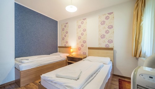Habitación panorámica doble