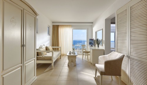 Premium Family 2 Rooms, Sea View