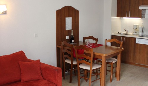 Estudio (Cabin for 4 Persons)