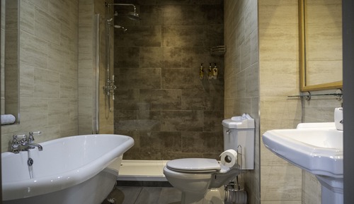 Habitación Premium doble, baño privado (Room 1)