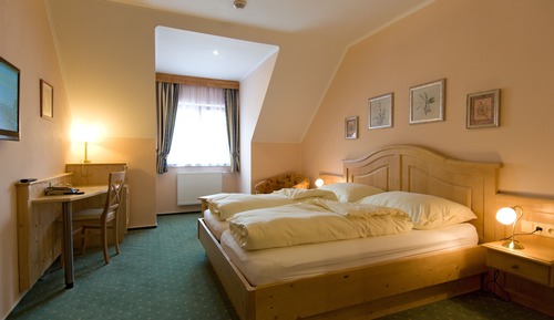 Habitación Deluxe doble