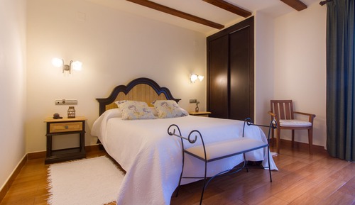 Habitación clásica doble