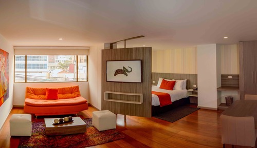 Habitación individual estándar