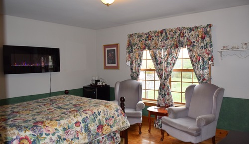 Suite estándar, 1 cama de matrimonio, baño privado