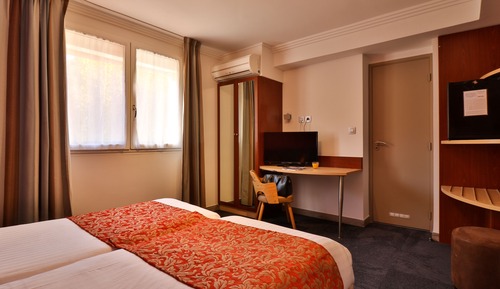 Habitación Confort doble