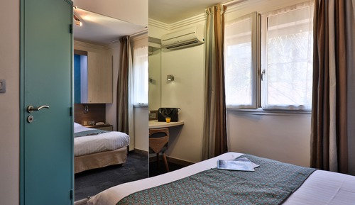 Habitación individual Confort