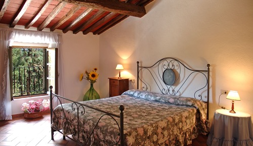 Apartamento superior, 3 habitaciones, balcón, en la zona del jardín