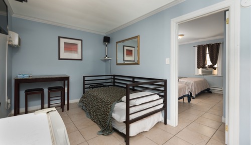 Suite, 1 habitación