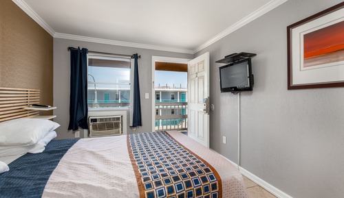 Habitación Deluxe, 1 cama de matrimonio