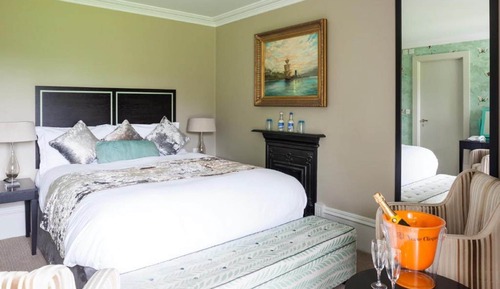 Habitación clásica doble