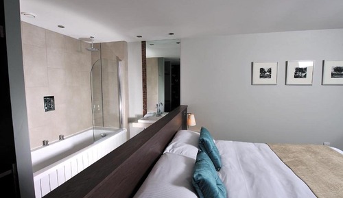 Habitación Deluxe doble