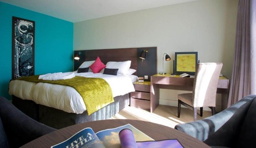 Habitación doble superior