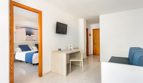 Apartamento, 1 habitación