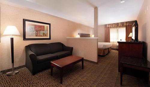 Habitación ejecutiva, 1 cama de matrimonio grande con sofá cama, no fumadores