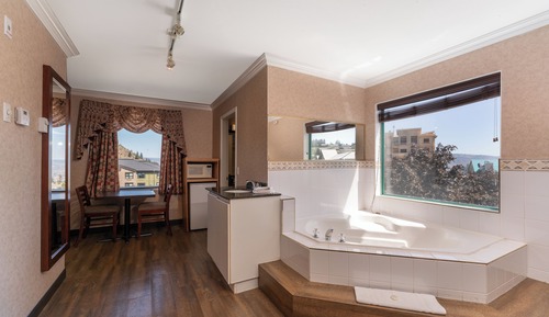 Habitación de lujo, 1 cama de matrimonio grande