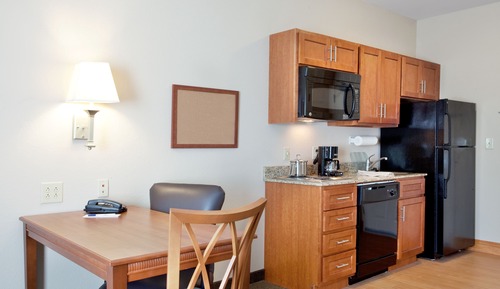 Suite estudio, 2 camas dobles, accesible para personas con discapacidad (Comm)