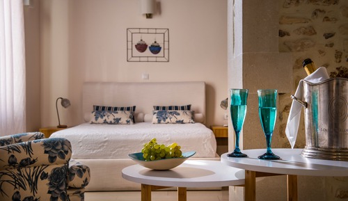 Suite Deluxe, 1 habitación